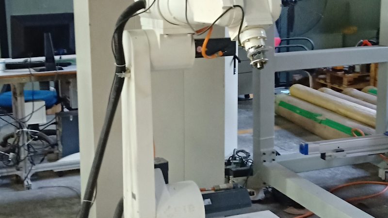 焊接机器人安装调试费用构成解析