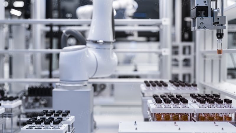 食品自动化设备：关键参数解析与对比