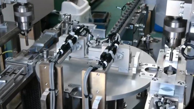 揭秘自动化装配线品牌选择背后的关键因素