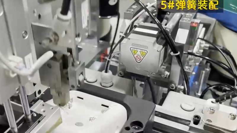 自动化设备行业标准规范材质要求解析
